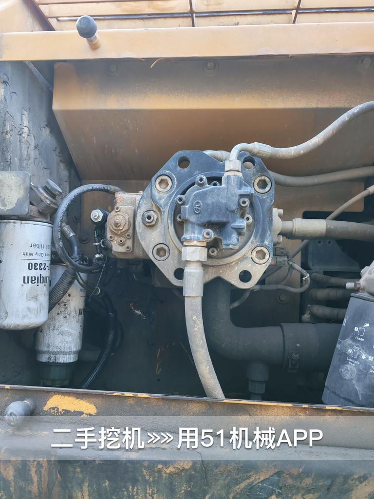 51挖机